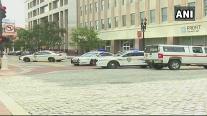 अमेरिका के फ्लोरिडा में एक शख्स ने की गोलीबारी, 3 की मौत, 11 लोग घायल