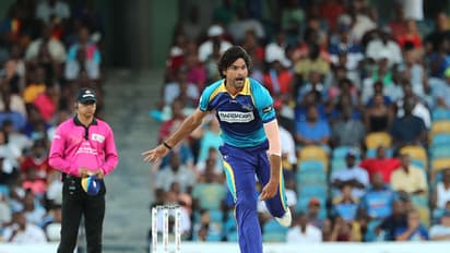 Mohammad Irfan sets T20 record that draws glowing praise from Shoaib Akhtar