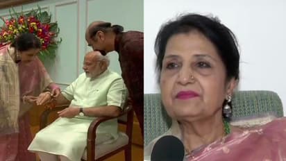 जानिए इस मुस्लिम महिला के बारे में जो पिछले 24 साल से मोदी को बांध रही है राखी