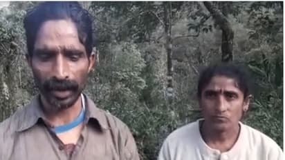 ನೆರೆ ಸಂತ್ರಸ್ತರಿಗೆ  ಗಿರಿಜನ ದಂಪತಿ 2 ಎಕರೆ ದಾನ