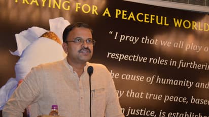 మా పిల్లలకు వారి కులం ఏంటో తెలీకుండా పెంచాం.. లక్ష్మీనారాయణ