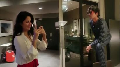 कॉमेडियन सुनील ग्रोवर का कैटरीना कैफ ने किया फोटोशूट