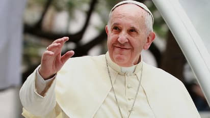 Pope Francis in Ireland: Parents of gay children not to condemn or ignore them