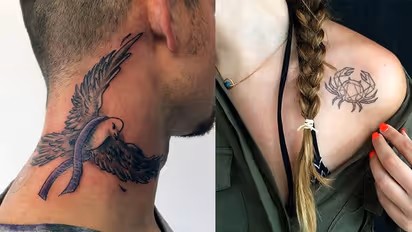 పచ్చ బొట్టు వేయించుకుంటున్నారా...? చావు దగ్గర పడ్డట్లే