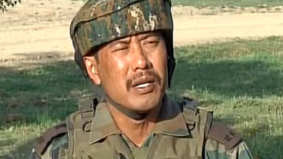 Leetul Gogoi’s court martial completed, Army major may face loss of seniority