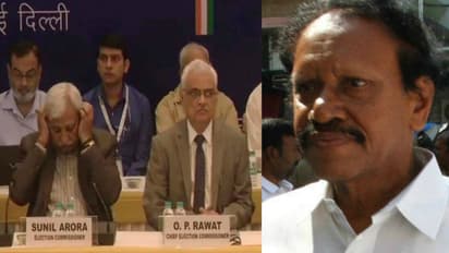 தேர்தல் ஆணையம் கூட்டிய அனைத்து கட்சி கூட்டத்தில் விவாதித்தது என்ன..? தம்பிதுரை தகவல்