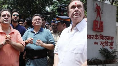 అమ్మకానికి ఆర్కే స్టూడియోస్!