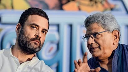 ആര്.എസ്.എസിന്റെ സംവാദ പരിപാടിയിലേക്ക് രാഹുലിനും യെച്ചൂരിക്കും ക്ഷണം