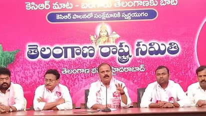 ఉత్తమ్వి గాలిమాటలు.. రేవంత్కు డబ్బులు పంచడమే వచ్చు :కర్నె