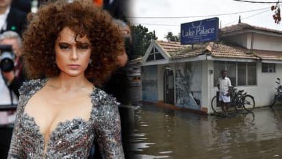 कंगना रनौत की तरफ से केरल बाढ़ पीड़ितों को बड़ी मदद