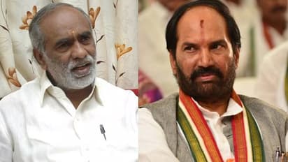 టీడీపీతో కాంగ్రెస్ పొత్తు: ఉత్తమ్, లక్ష్మణ్‌ల మధ్య ఆసక్తికర సంభాషణ