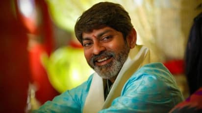 ఆ వ్యక్తి ఒక్కడే నమ్మి రూ.50 లక్షలు ఇచ్చారు: జగపతిబాబు