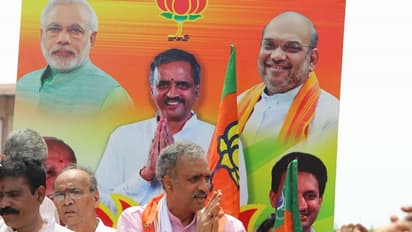 Karnataka: BJP's Vishweshwar Kageri files nomination to become next state Assembly Speaker