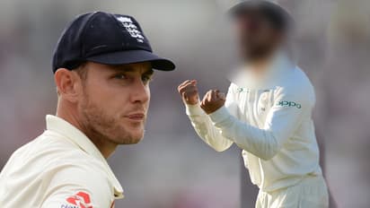 Watch: Stuart Broad sledges Rishabh Pant and look who came to the India 'keeper's rescue