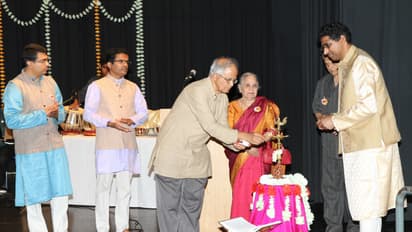 ಟೊರೊಂಟೊದಲ್ಲಿ ಕಗ್ಗ ವಾಚನ.. ಮನಸೂರೆಗೊಂಡ ವಿಶಿಷ್ಟ ಅನುಸಂಧಾನ