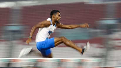 ಏಷ್ಯನ್ ಗೇಮ್ಸ್ 2018: ಭಾರತಕ್ಕೆ ಬಂತು 38ನೇ ಪದಕ