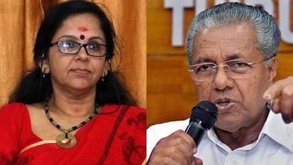 'മോഹന്‍ലാല്‍ സിനിമയില്‍ പറഞ്ഞതു പോലെയാണല്ലോ സിപിഎമ്മിന്‍റെ പട്ടിക'; വിമര്‍ശനവുമായി ശാരദക്കുട്ടി