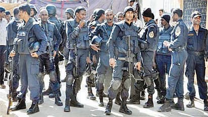 ರಾಜ್ಯದಲ್ಲಿ ಅಕ್ಟೋಪಸ್ ಪಡೆ ರಚನೆ?