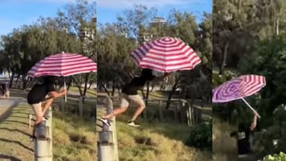 സോഷ്യൽ മീഡിയയിലെ പുതിയ ചലഞ്ച് എത്തി; പേര് മേരി പോപ്പിൻസ് ചലഞ്ച്