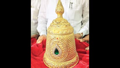Tirupati temple theft: Police recover crowns in molten state
