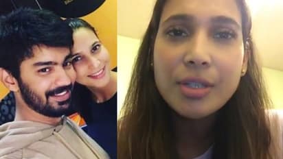 பிக்பாஸ் வீட்டை விட்டு வெளியே வந்ததும் காதலிக்காக மஹத் செய்த செயல்..! அதிர்ச்சியில் ரசிகர்கள்..!