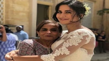 सलमान खान की मां के साथ कैटरीना की फोटो वायरल, फैंस ने बोला सास-बहू