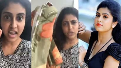 ദുരിതാശ്വാസ പ്രവര്ത്തനം സംബന്ധിച്ച് എഫ്ബി ലൈവ്; നടിക്കെതിരെ അധിക്ഷേപം