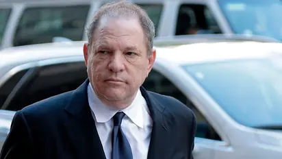 Harvey Weinstein seeks to appeal judge's casting couch ruling