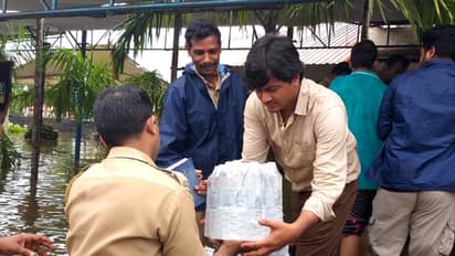 48 గంటల్లో 2.5 లక్షల మంది తరలింపు.. కేరళలో తెలుగు ఐఏఎస్ అధికారి సాహసం