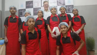 Kolkata is now home to India’s first café run by HIV-positive workers