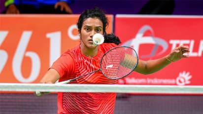 ಏಷ್ಯನ್ ಗೇಮ್ಸ್: ಸಿಂಧುಗೆ ಒಲಿದ ಬೆಳ್ಳಿ ಪದಕ