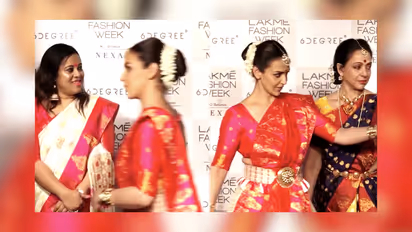 Lakme Fashion Week 2018: Angry Esha Deol loses her cool, walks out with Hema Malini (Video)