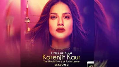 सनी के परिवार का दर्द, सनी लियोनी वेब सीरीज के सीजन-2 में दिखा