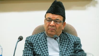 जम्मू-कश्मीर के पूर्व वित्त मंत्री और नेकां नेता अब्दुल रहीम के घर आतंकी हमला