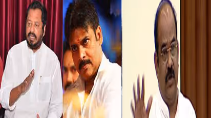 హర్ష కుమార్, ఆకుల సహా పలువురు జనసేనలోకి జంప్