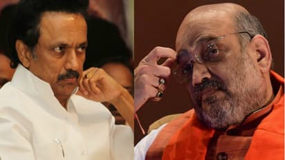 திமுகவை சீண்டிப் பார்த்தால் தாங்க மாட்டீர்கள்.! இது மிரட்டல் அல்ல, எச்சரிக்கை!-பாஜகவை போட்டு தாக்கும் ஸ்டாலின்