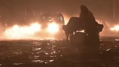 ರಾಜಧಾನಿಗೂ ಆಪತ್ತು : ಹವಾಮಾನ ಇಲಾಖೆ ಎಚ್ಚರಿಕೆ