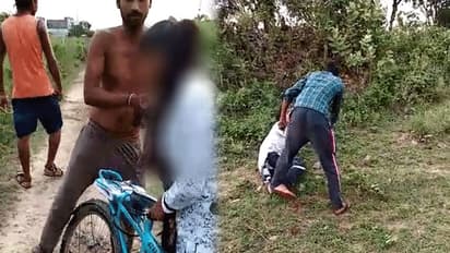 நடுரோட்டில் பள்ளி சிறுமியிடம் ஆடைகளை களைத்து அத்துமீறல்!