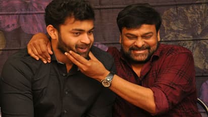 ఈసారి చిరు టైటిల్ వాడేస్తున్నాడు!