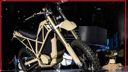 AK-47 ಗನ್ ಕಂಪೆನಿಯಿಂದ ಎಲೆಕ್ಟ್ರಿಕಲ್ ಬೈಕ್ ಬಿಡುಗಡೆ