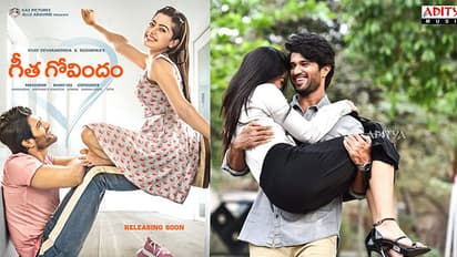 గీతగోవిందం సినిమాకు సీక్వెల్ ప్లాన్.. విజయ్-రష్మిక మ్యాజిక్ రిపీట్ అవుతుందా..?