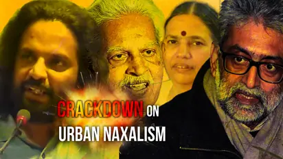 Nationwide crackdown on urban naxals Varavara Rao, Gautam Navlakha, Rona Wilson, others