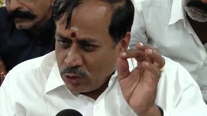 சவாலை ஏற்க தயார்... மு.க.ஸ்டாலினுக்கு எச்.ராஜா பதிலடி!