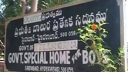 సైదాబాద్ జువైనల్ హోమ్ నుంచి 11 మంది బాలురు పరారీ