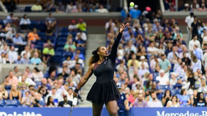 ಯುಎಸ್ ಓಪನ್: ಮುಂದುವರೆದ ಸೆರೆನಾ, ನಡಾಲ್ ಜಯದ ನಾಗಾಲೋಟ