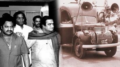 నాన్నకు ప్రేమతో.. లక్ష కిలోమీటర్లు చైతన్యరథాన్ని నడిపిన హరికృష్ణ