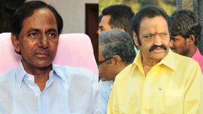హరికృష్ణ మృతిపై తెలంగాణ సీఎం కేసీఆర్ దిగ్భ్రాంతి