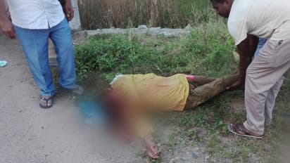 నల్గొండ జిల్లాలో రోడ్డు ప్రమాదం: నందమూరి హరికృష్ణ మృతి ( వీడియో)