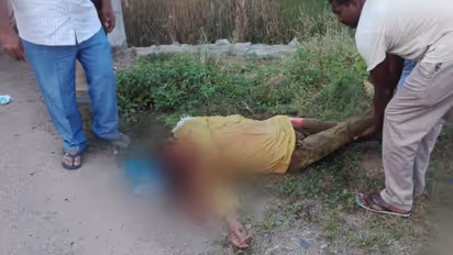 నల్గొండ జిల్లాలో రోడ్డు ప్రమాదం: నందమూరి హరికృష్ణ కన్నుమూత