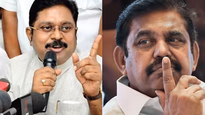 Thiruparankundram bypoll: Can Palaniswami's two-wheelers beat TTV Dhinakaran's four-wheelers?